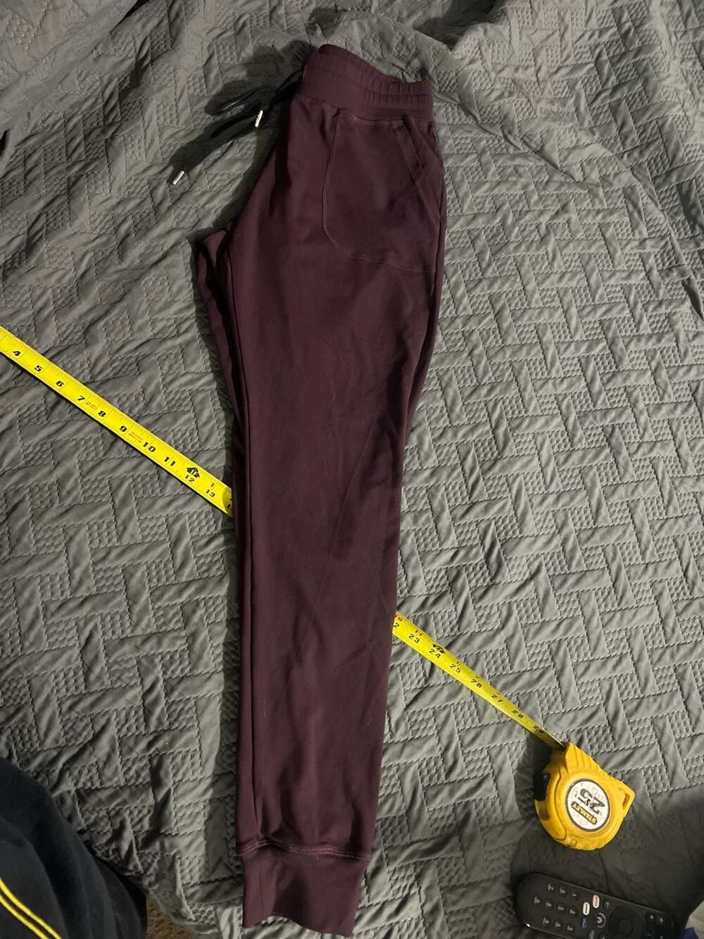Zyia Active Mulberry Unwind Jogger Pants
